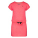 Loap BLISS Dievčenské šaty, ružová, veľkosť
