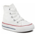 Converse Plátenky Inf C/T All Star Hi 7J253C Biela