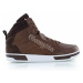 K1X H1Top Le Brown Black Winter Shoes