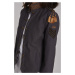 Sako La Martina Woman Jacket Cotton Twill Asphalt