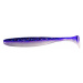 Keitech gumová nástraha easy shiner purple haze - 3.5" 8,9 cm 7 ks