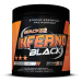 Stacker2 Predtréningový stimulant Inferno Black 300 g orange overdrive