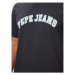 Pepe Jeans Tričko Clement PM509220 Tmavomodrá Regular Fit