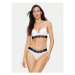 Calvin Klein Underwear Stringové nohavičky 000QF7833E Biela