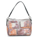 Desigual  BAG POCKET BLOSSOM PHUKET MINI  Tašky cez rameno Viacfarebná