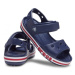 Chlapčenské sandále CROCS Bayaband Sandal K navy pepper