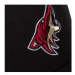 47 Brand Šiltovka Nhl Arizona Coyotes '47 Mvp H-MVP21WBV-BK Čierna