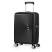 American Tourister Kabinový cestovní kufr Soundbox EXP 35,5/41 l - tmavě modrá