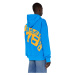 Mikina Diesel S-Macs-Hood-G6 Sweat-Shirt Brilliant Blue