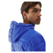 Pánska turistická bunda 4F DOWN JACKET-AW23TDJAM245-36S-COBALT