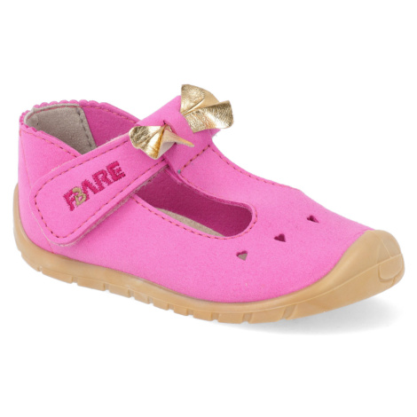Leto 2023 Barefoot Sandále Fare Bare - 5062451 vegan pink