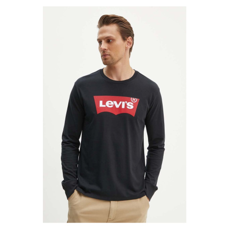 Levi's - Pánske tričko s dlhým rukávom 36015.0013-0013, Levi´s