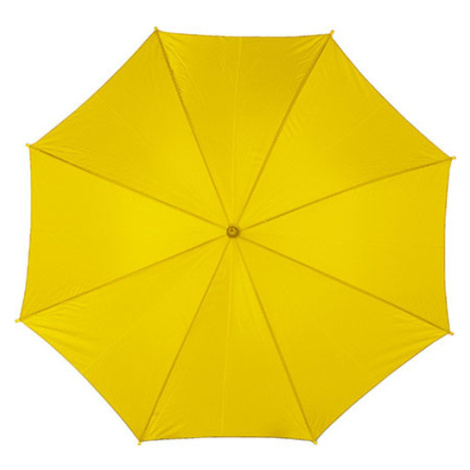 L-Merch Automatický dáždnik SC4070 Yellow