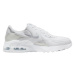 Dámska rekreačná obuv NIKE Air Max Excee white white metallic platinum