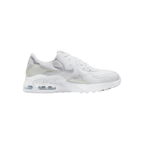 Dámska rekreačná obuv NIKE Air Max Excee white white metallic platinum