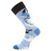 Lonka Coffee socks Unisex trendy ponožky BM000002820700101260 vzor 7