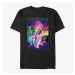 Queens Hasbro Vault Power Rangers - Colorful Poster Unisex T-Shirt