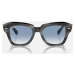 Ray-ban  Occhiali da Sole  State Street RB2186 14043F  Slnečné okuliare Šedá