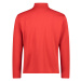 CMP Pán. flísový sveter so zipsom Farba: červená