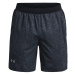 Pánske bežecké kraťasy UNDER ARMOUR UA LAUNCH 7 inch PRINTED SHORT-GRY