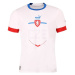 Puma FACR AWAY JERSEY REPLICA Pánsky dres, biela, veľkosť