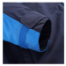Alpine Pro Impec Pánska outdoorová bunda MJCA593 cobalt blue