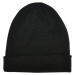 Recycled Basic Beanie Black