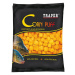 Traper pufovaná kukurica corn puff vanilka 20 g - 8 mm