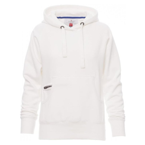 Payper ATLANTA+ LADY Mikina dámska L, White