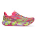 Dámska bežecká obuv ASICS Noosa Tri 15 hot pink safety yellow