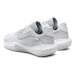 Under Armour Basketbalové topánky Ua Lockdown 7 Low 3027646-101 Sivá