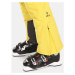 Kilpi MIMAS-M Pánske lyžiarske nohavice UM0406KI Žltá