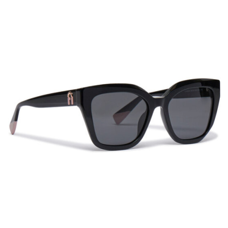 Furla Slnečné okuliare Sunglasses Sfu781 WD00109-A.0116-O6000-4401 Čierna