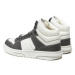 Tommy Jeans Sneakersy The Brooklyn Mid Top EM0EM01430 Čierna