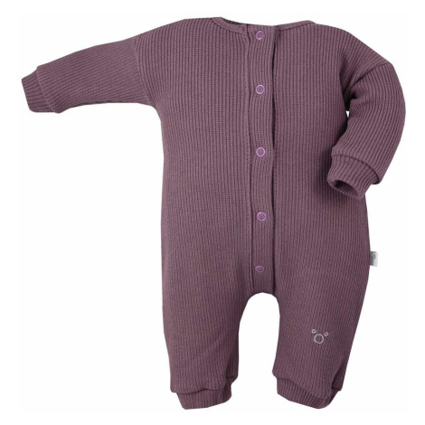 Dojčenský overal Koala Pure purple 62 , 20C53656 Koala BABY