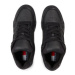 Tommy Jeans Sneakersy Tjm Leather Skater Tongue EM0EM01260 Čierna