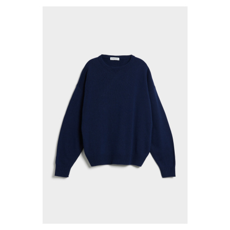 Sveter Manuel Ritz Women`S Sweater Modrá