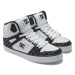 DC Shoes Pure High-Top WC - Pánske - Tenisky DC Shoes - Biele - ADYS400043_BWG