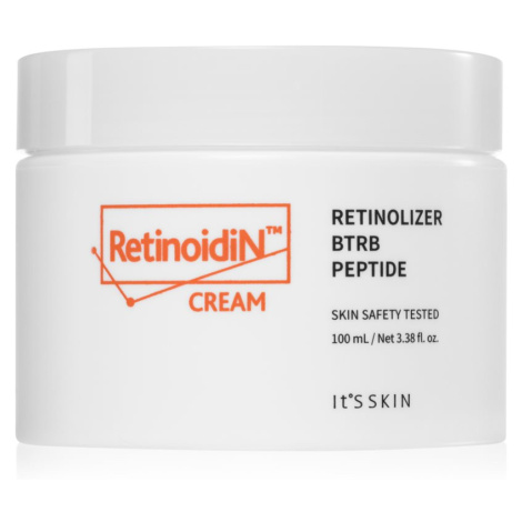 It´s Skin RetinoidiN regeneračný krém proti vráskam s retinolom