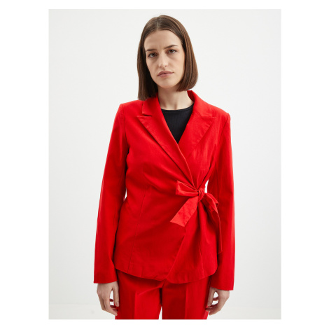 Orsay Red Ladies Jacket - Women