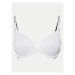 Calvin Klein Underwear Podprsenka Push-up 000QF7252E Fialová