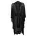 DKaren Housecoat London Black