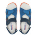Primigi Sandále 5940511 D Modrá