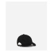 Šiltovka Karl Lagerfeld K/Signature Rhnstn Cap Black