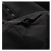 Alpine Pro Merom Pánska softshell bunda MJCY553 čierna