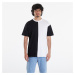 Tričko Urban Classics Oversize Harlequin Tee Black/ White