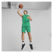 Puma HOOPS TEAM REVERSE PRACTICE JERSEY Pánsky basketbalový dres, zelená, veľkosť