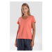 Tričko Camel Active T-Shirt Coral Red