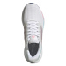 Dámska športová obuv (tréningová) ADIDAS EQ19 cloud white matt purple met bliss blue