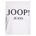 JOOP! Jeans Tričko 30036021 Biela Modern Fit
